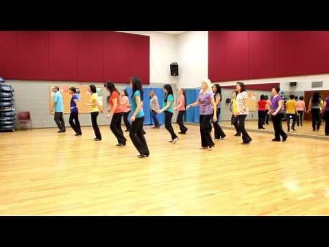 Mr Dee Jay - Line Dance (Dance & Teach in English & 中文)