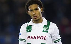 青涩的世一卫！利物浦球星范戴克在格罗宁根的集锦