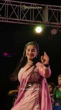 Anchor Ammu Stunning Dance Highlights: Ballari Bava Song Festival Vibes! #ammu #viral #event #shorts