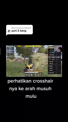 Balas @fadilirul0 ini gan, silahkan berpendapat gus wkwkw #fypシ #pubg #pubgmobile #cheater