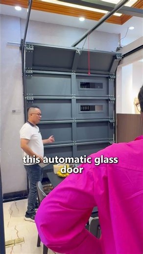 Smart Sliding & Automatic Garage Doors | Durability Meets Seamless Innovation