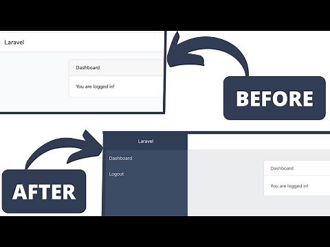 CoreUI Theme in Laravel Auth - in 10 Minutes