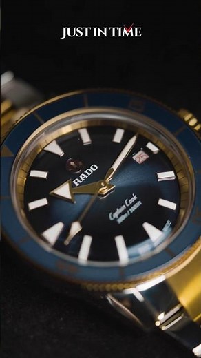 Top Rado Watches to Invest in 2025 | Price, Features & Value | Available at Just In Time