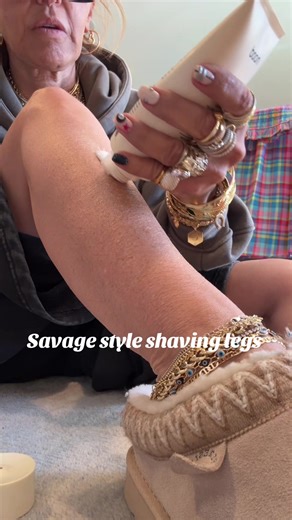 Savage Style Shaving Tips for Hairy Legs
