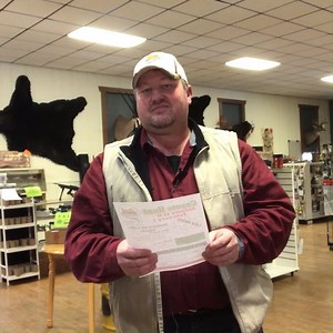 Thanks Jim for helping us spread the word about our Redwood County Pheasants Forever Coyote Hunt coming up on January 31st - February 1st. To register for the hunt online, click the link below: https://redwoodcountypf.org/event/redwood-county-pheasants-forever-coyote-hunt/ #redwoodcountypheasantsforever | Redwood County Chapter of Pheasants Forever | Facebook