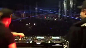 A wild Datsik appears at EDC NY! | Excision