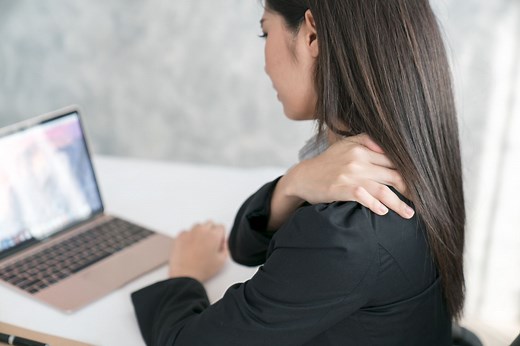 How to Tell If You Have a Frozen Shoulder