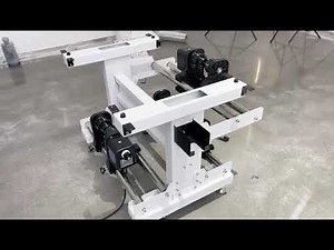 How To Assemble the Body and install AB Film-YINGHE UV DTF