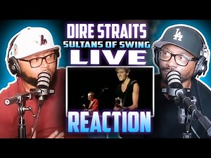 Dire Straits - Sultans Of Swing (Live) | REACTION #direstraits #reaction #trending