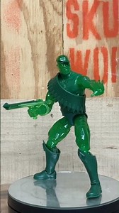 Marvel Legends “Warbow” #skunkworksstudios #marvellegends #crystar