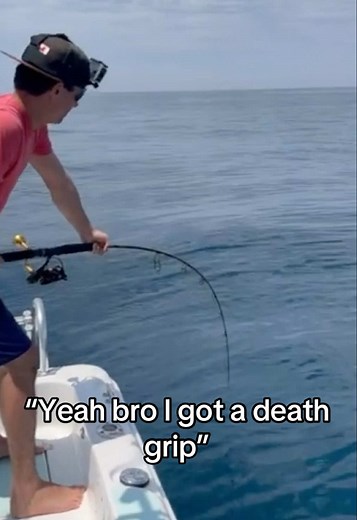 Yeah not my best work, got the rod back tho #saltwaterfishing #fishing #flordiacheck #outdoors #flordia