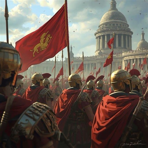 Rome's biggest mistake