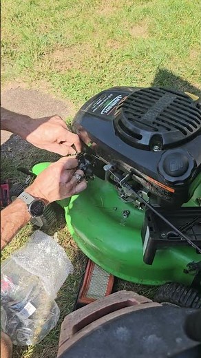 lawnboy carb replacement