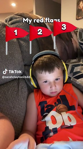 Sarah Clayton on TikTok