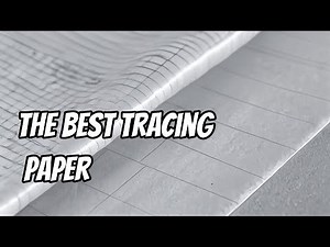 The Best Tracing Papers | SERP Reviews