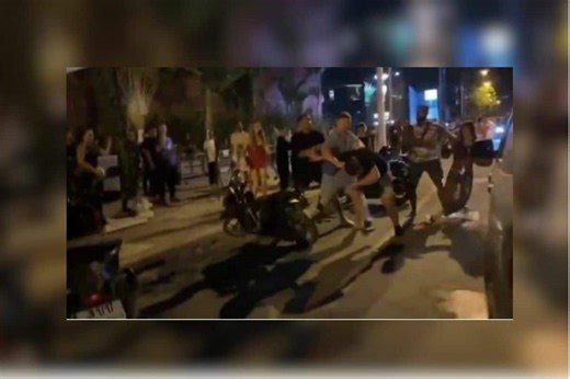 Drunken tourist brawl erupts in Phuket, sparks online outrage (video)