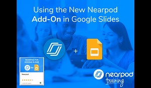 Using the Nearpod Add-On in Google Slides