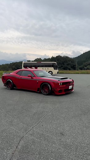 Dodge Challenger SRT Demon: Power and Performance Unleashed