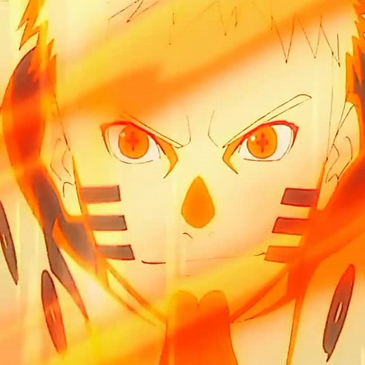 Cuando Naruto daba que temer 🫣🔥 | Viral Videos