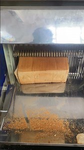 Automatic Bread Cutting Machine | Commercial Bread Slicer for Bakeries & Food Industry