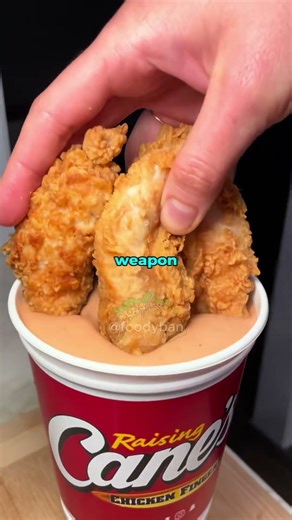 Why Raising Canes Don't Season Their Chicken 🍗❌