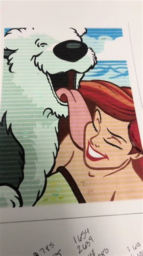 Little Mermaid Coloring Fun: Color By Number