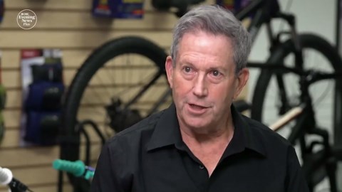 Bike maker stops China imports over tariffs