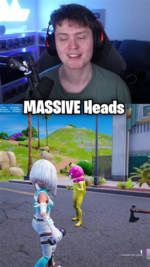 Everything NEW in the April Fools Update! #fyp #fortnite #fortnitechapter7