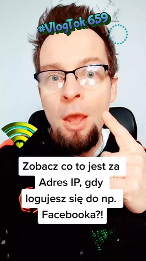 Jak Sprawdzić do Kogo Należy IP, który Widnieje, gdy Logujesz się np. do Facebooka?! #ip #adres #logowanie #wylogowanie #facebooktips #ciekawostka #poradnik #tutorial #PanieWojciu #CisnijnaMaxa #RuszDupezPanemWojciu #socialmediatips | Wojciech Maćkowski Content Marketing, Automatyzacja