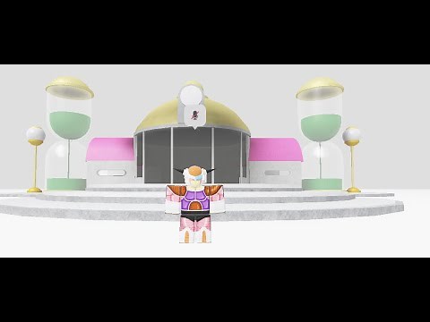 Training in the hyperbolic time chamber in this new dragon ball game! | Budokai