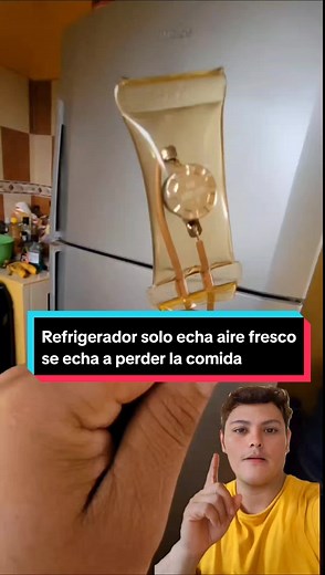 Problemas comunes con refrigeradores: ¿Por qué mi refri solo echa aire y no enfría? Solución