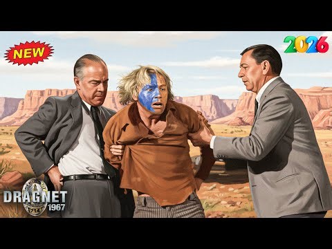 🚔 Dragnet Full Episodes NON-STOP | The LSD Story 💊 | Classic American Cop Crime Drama 📺