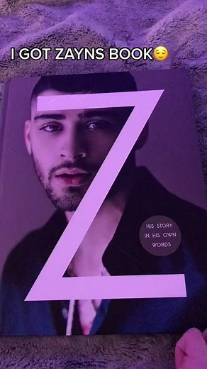 Zayn Malik One Direction Book Review
