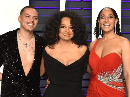 Diana Ross’ Children Honored Her On Social Media For Her 80th Birthday | Essence