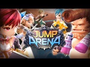 Jump Arena - PvP Online Battle Gameplay Android / iOS