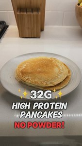 158K views · 246 reactions | High Protein Pancake Recipe Below ...