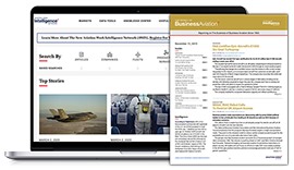 Video: Lufthansa Technik Debuts Hidden Touchscreen For Media In Table | Aviation Week Network
