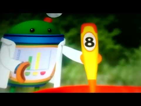 Team Umizoomi Doctor Bot