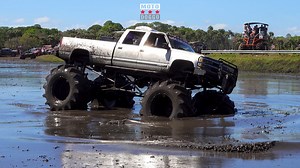 22K views · 376 reactions | You know it's a Florida Mud Truck When... #mud #florida | Moto Doggo | Facebook