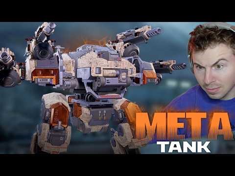 The Meta Lancelot Tank | Well, This Is Probably Broken | WR Frontiers
