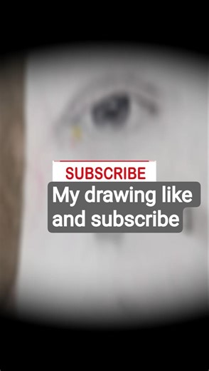 eyes drawing 1K subscriber#shorts#viral short#short wheat 👽👽