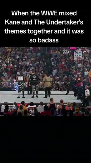 Kane and The Undertaker's Badass WWE Theme Mix