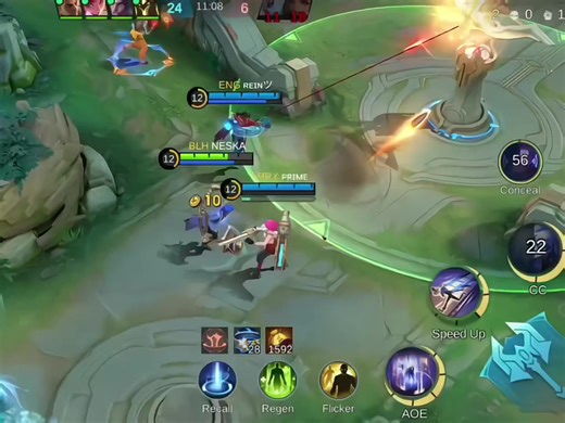 Marcel's Game-Changing Passive Ability in MLBB