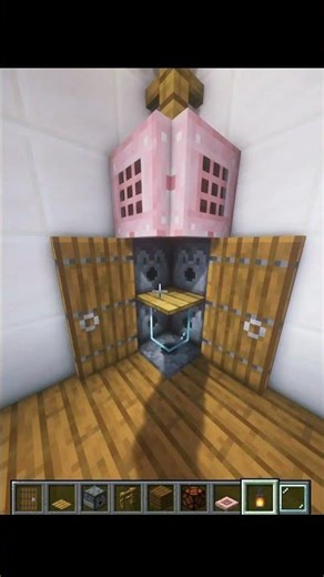 Minecraft Easy Armor Equipper 😱 (You Need This!) #shortsminecraft #shorts