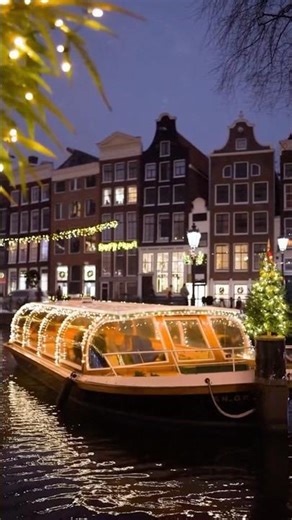 Amsterdam: The Ultimate Chill Vibes Experience ✌️