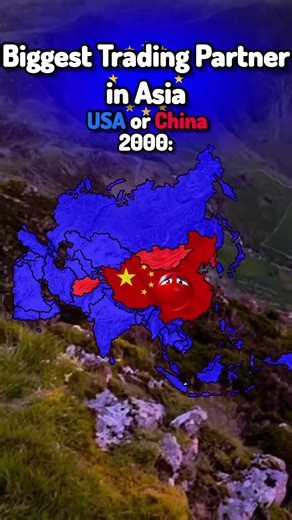 USA vs China: Geography and Global Mapping