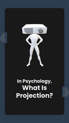 What Does “Projection” Mean in Psychology?