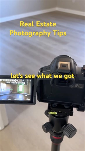 Real Estate Photography Tips. #shorts #photography #realestate
