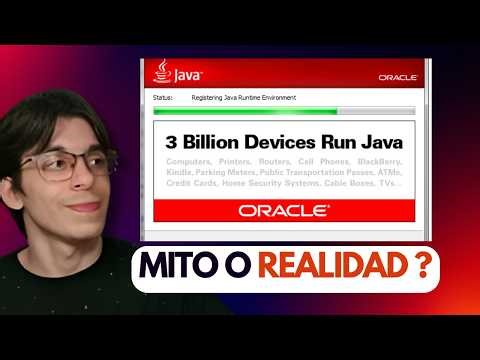 Does JAVA really run on 3 BILLION devices?