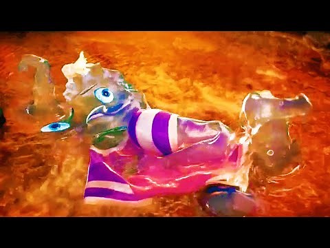 ELEMENTAL "Wade Has A Horrific Accident" Trailer (NEW 2023)